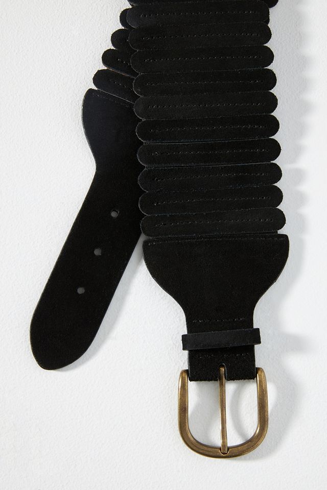 Wide Stretch Belt | Anthropologie