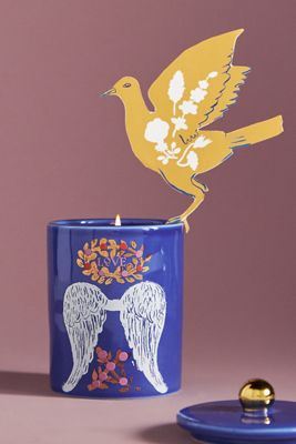Lauren McIntosh Amour Jar Candle