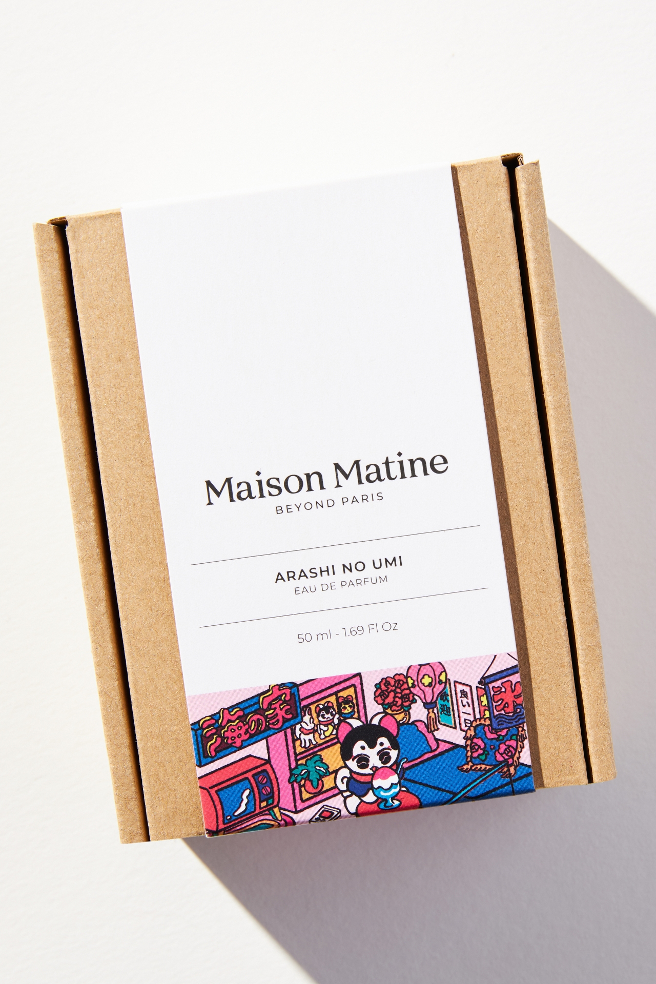 Maison Matine Eau De Parfum