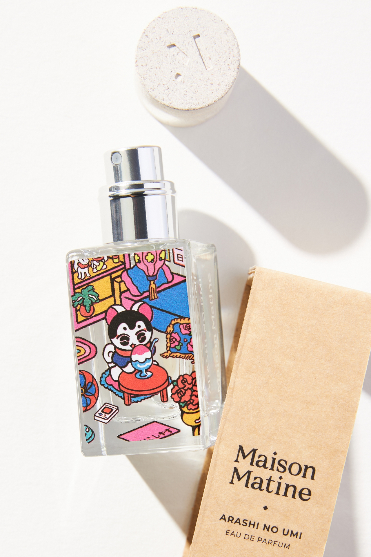 Maison Matine Travel Eau De Parfum