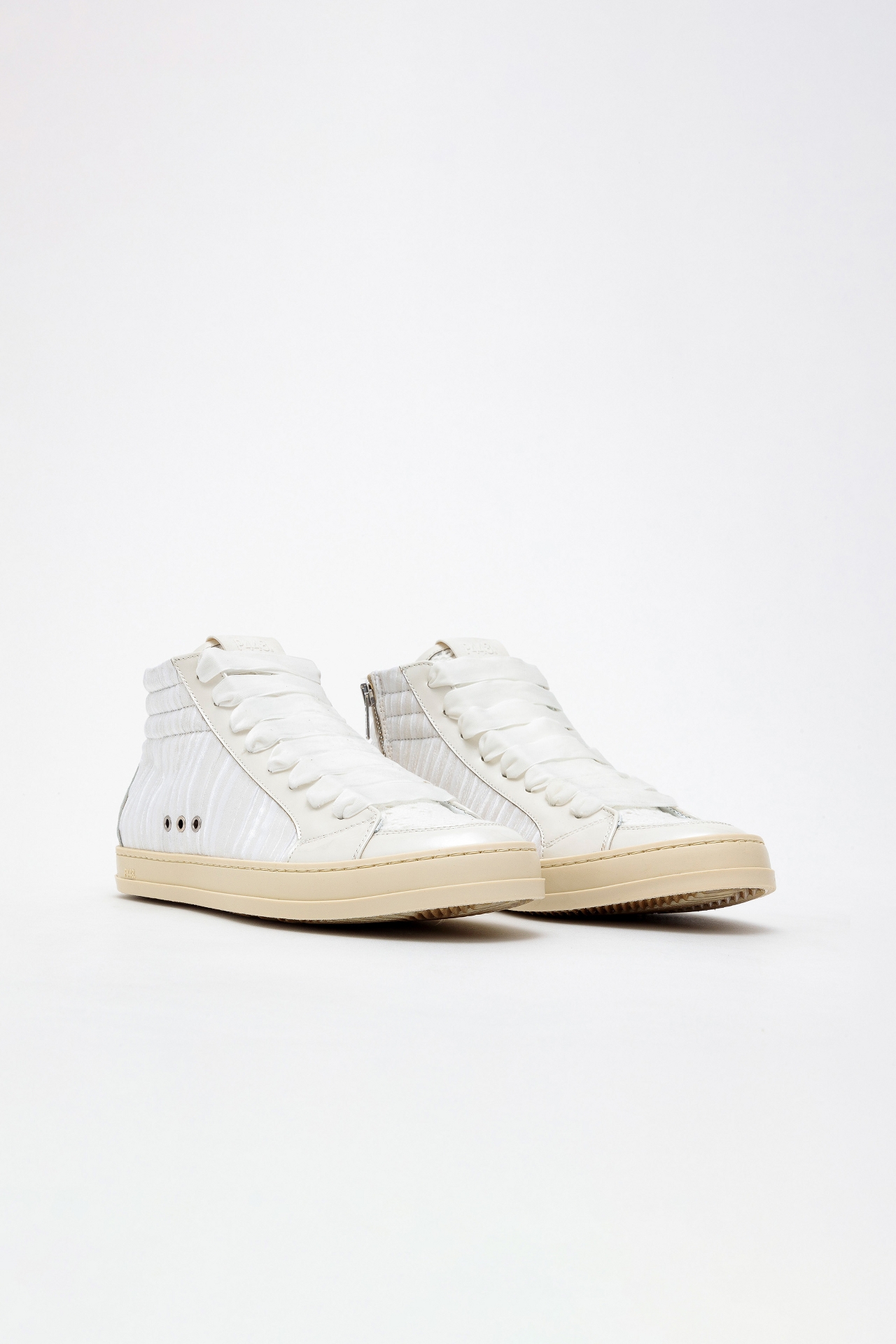 P448 Skate Eyelet Sneakers