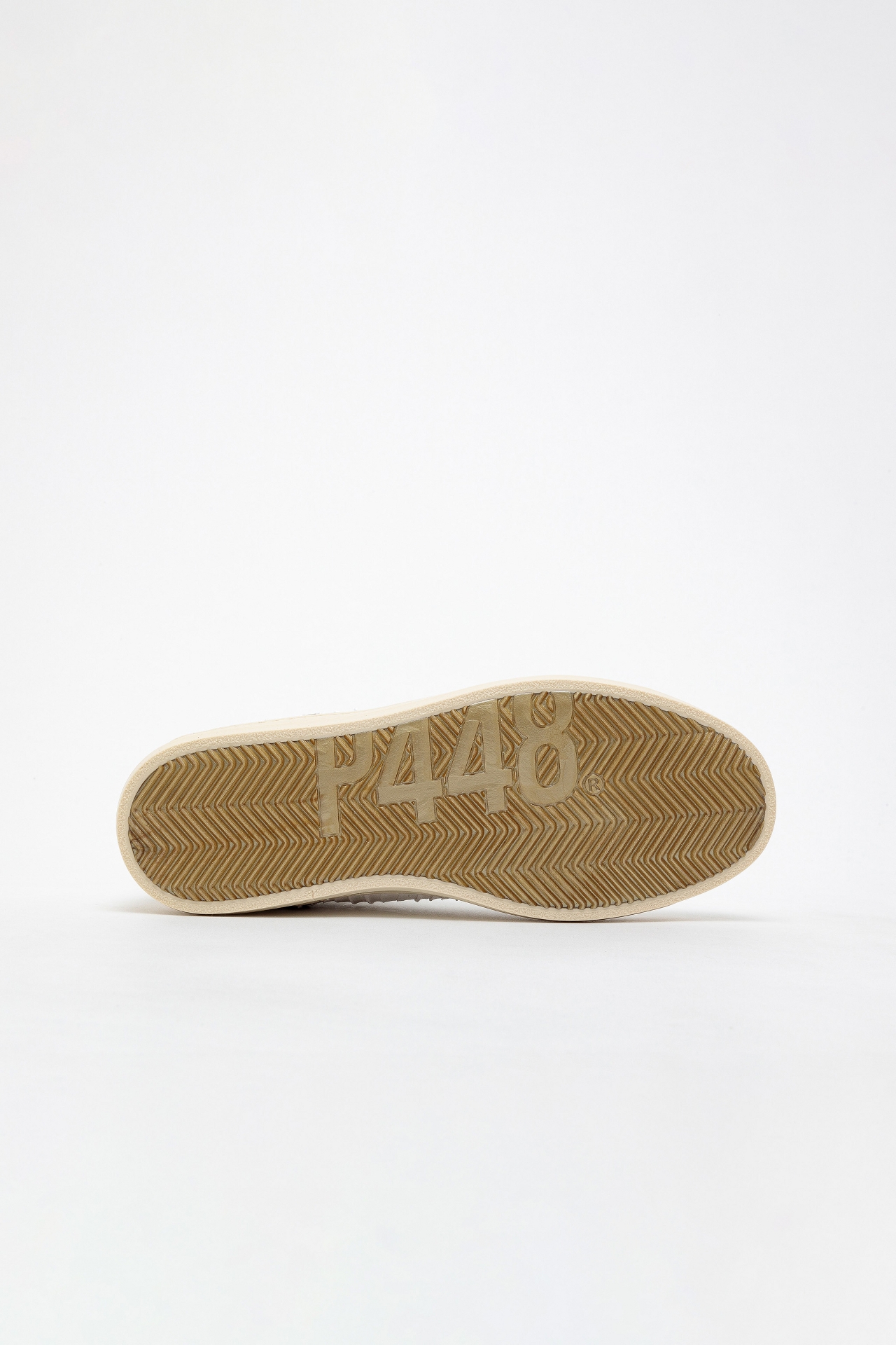 P448 Skate Eyelet Sneakers