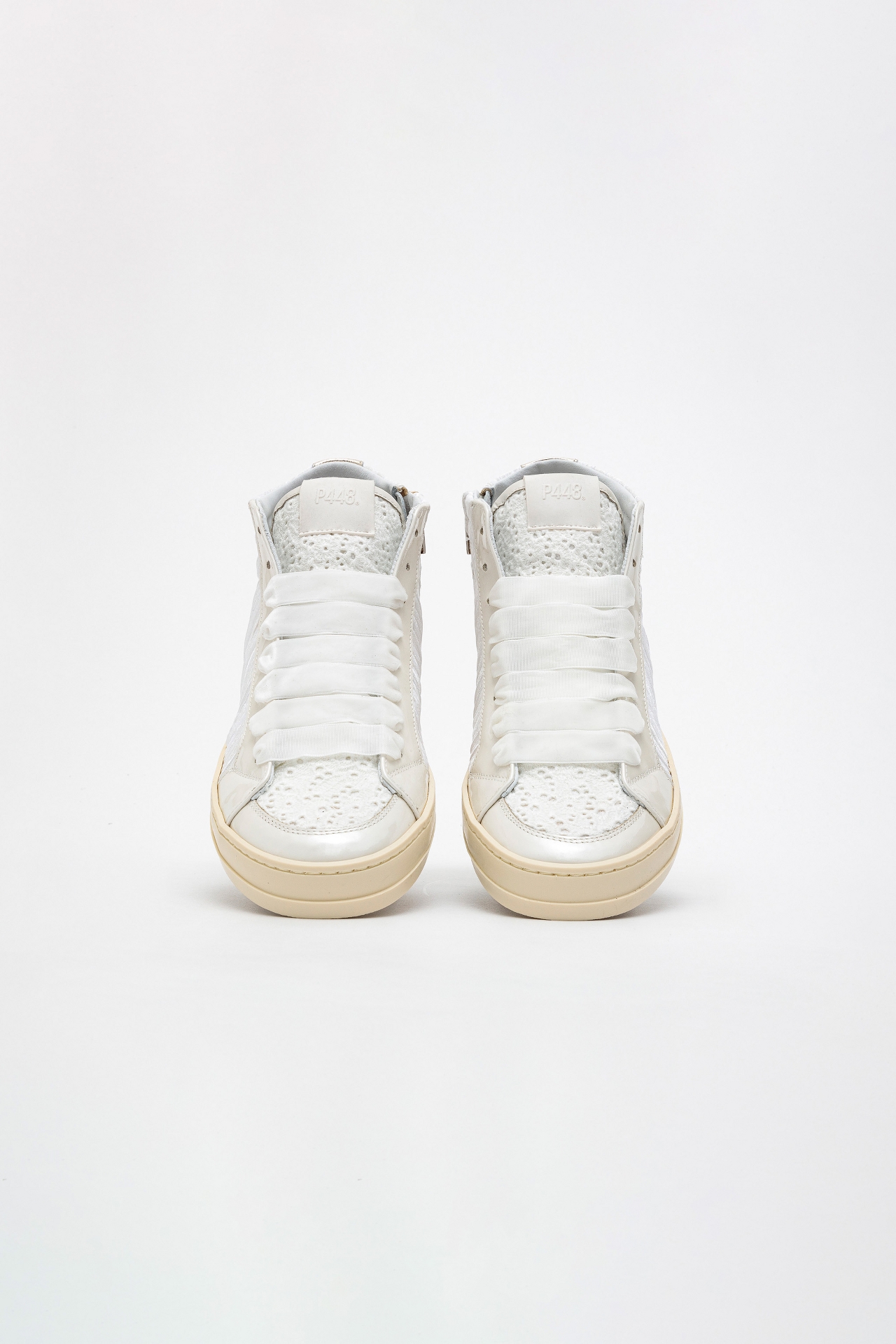 P448 Skate Eyelet Sneakers