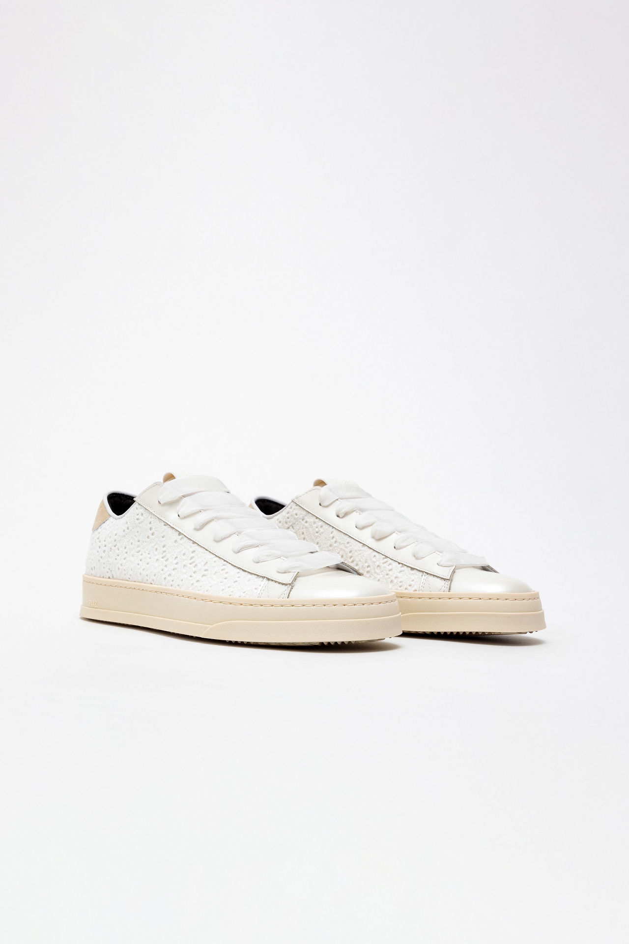 P448 Jack Eyelet Sneakers