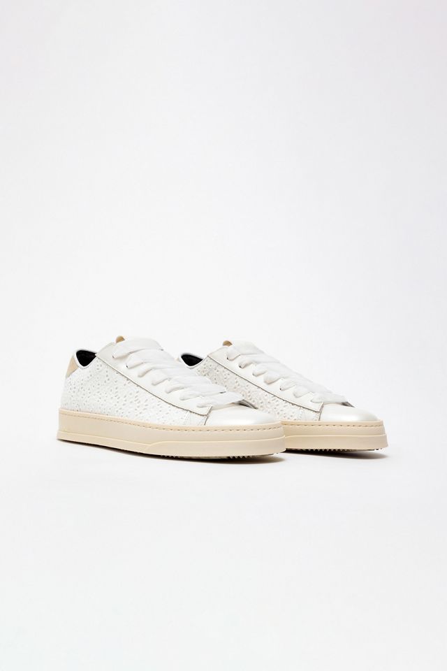 P448 Jack Eyelet Sneakers #1
