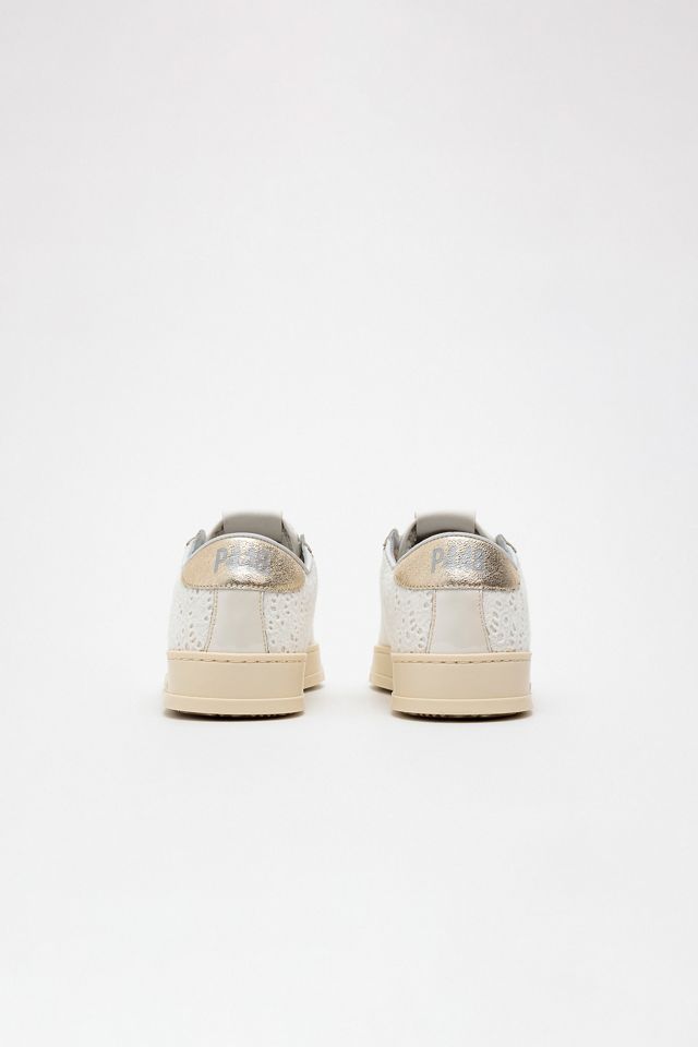 P448 Jack Eyelet Sneakers #2