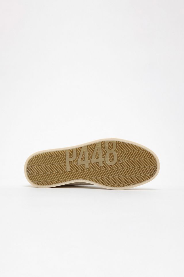 P448 Jack Eyelet Sneakers #3