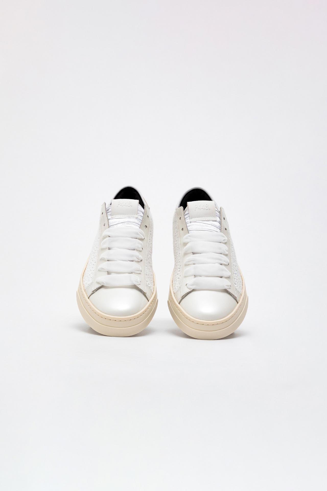 P448 Jack Eyelet Sneakers