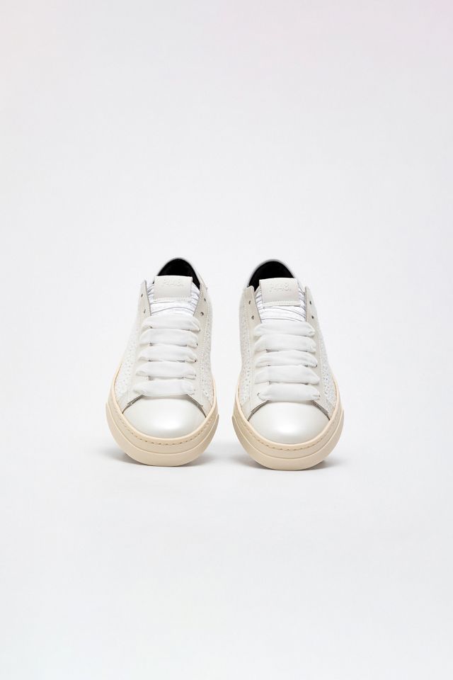 P448 Jack Eyelet Sneakers #4