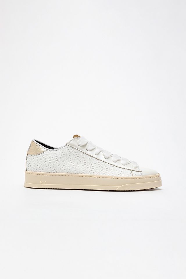 P448 Jack Eyelet Sneakers | Anthropologie