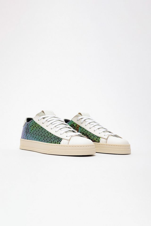 P448 Jack Monogram Sneakers #1