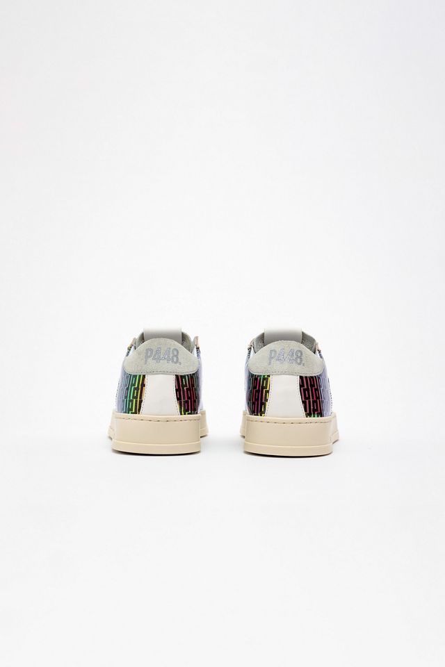 P448 Jack Monogram Sneakers #2