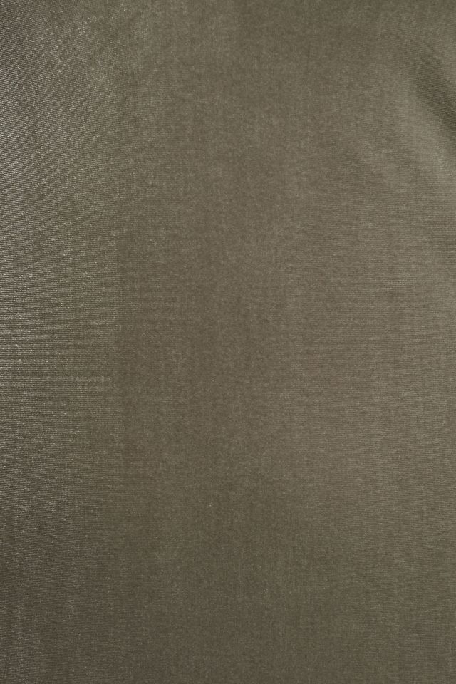 Jenny Yoo Stretch Velvet Sabrina Dress #3