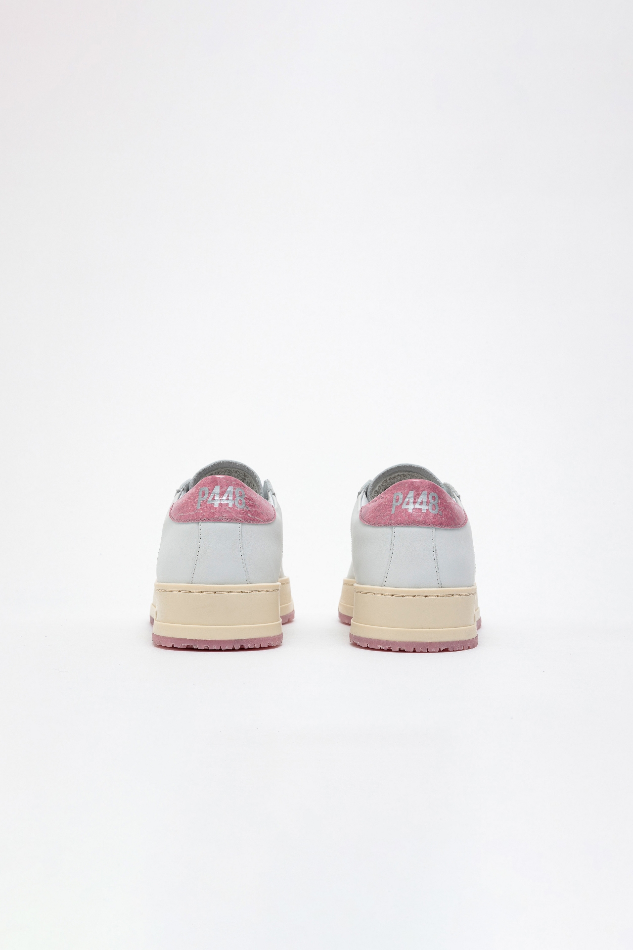 P448 Jack Platform Sneakers