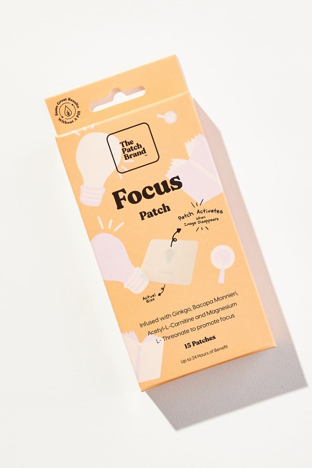 The Patch Brand Focus Patch Set Anthropologie