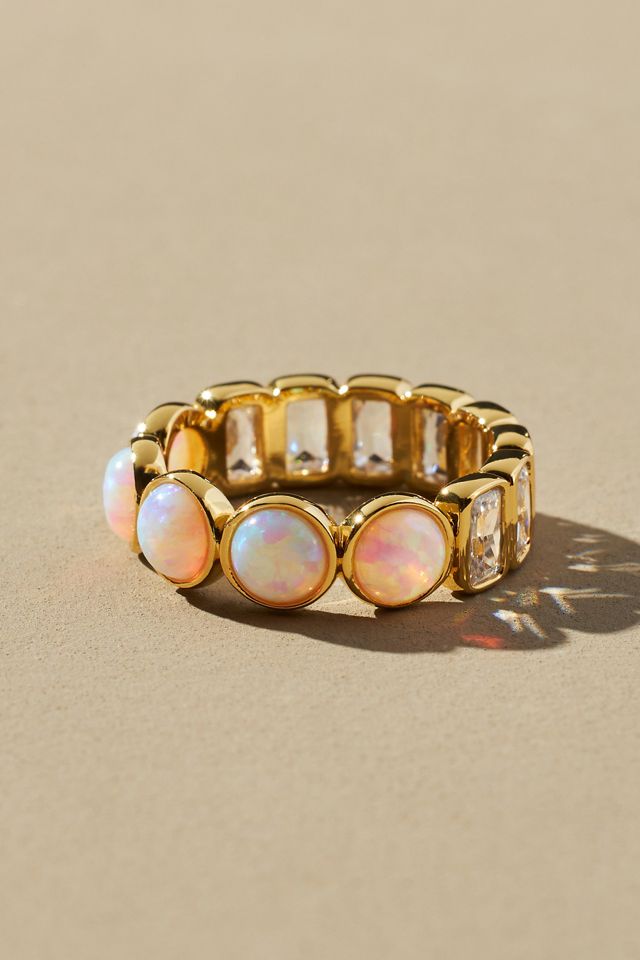 Asymmetrical Ring #1