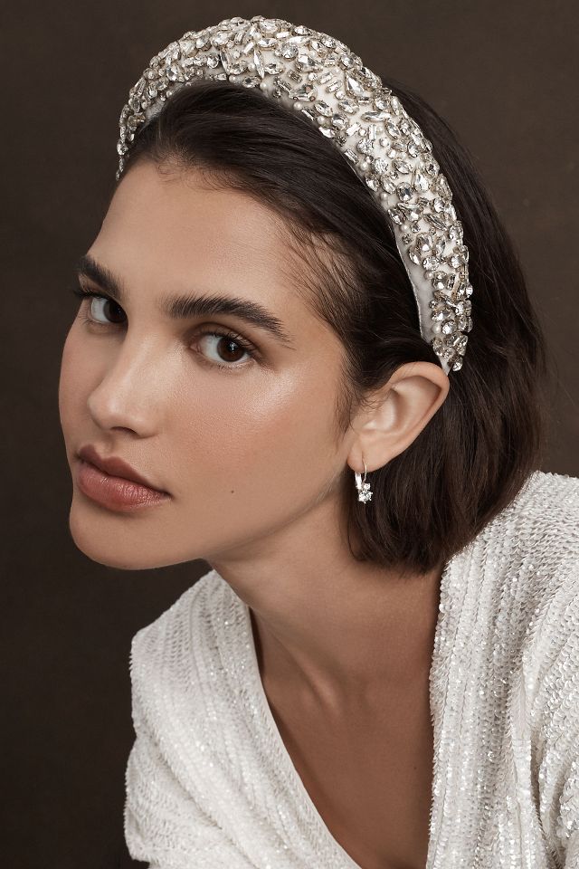 Embellished headband deals