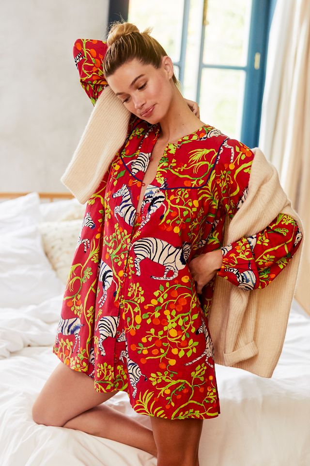 By Anthropologie Sleep Kimono