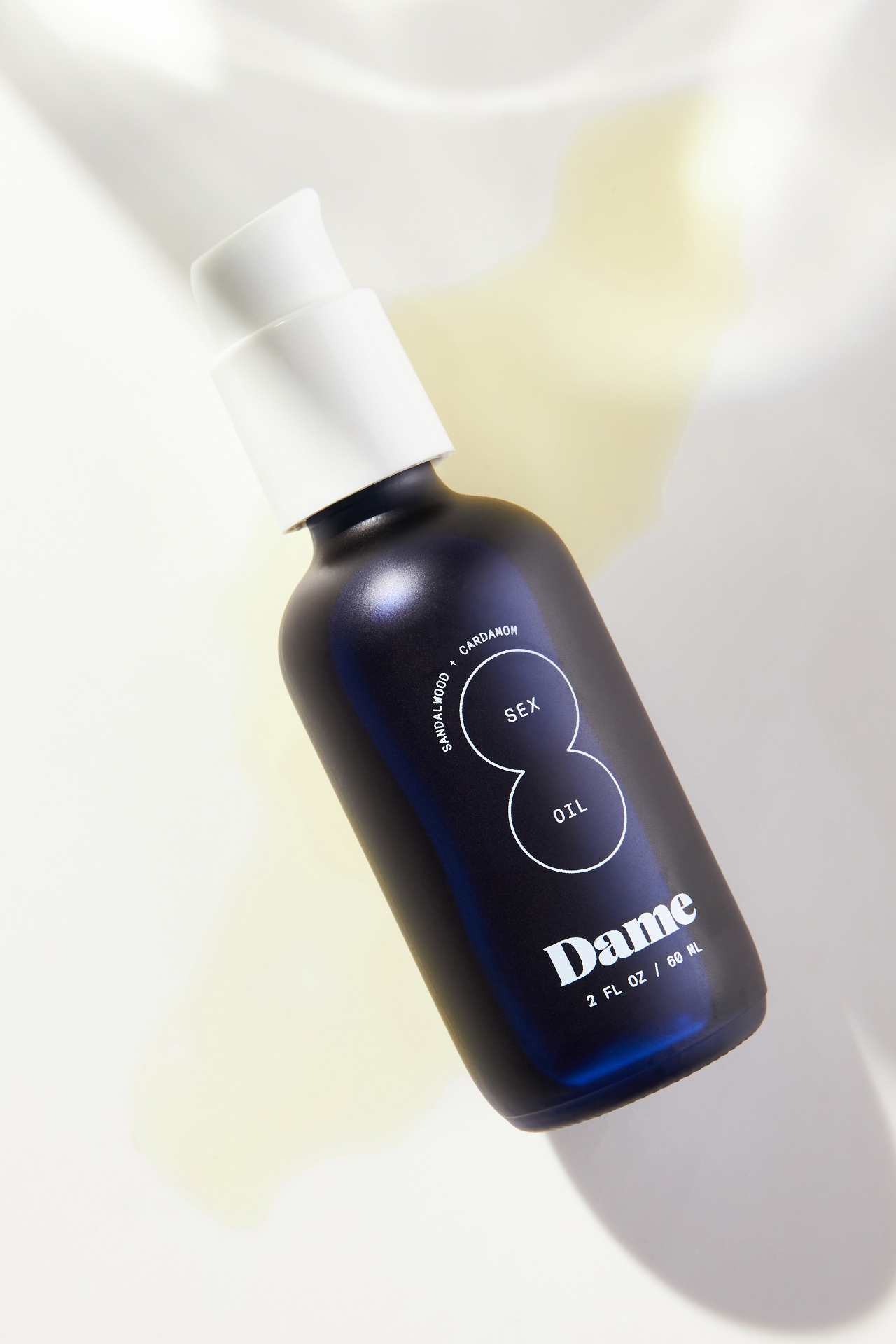 Dame Massage Oil
