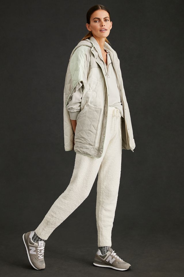 By Anthropologie Puffer Poncho #2
