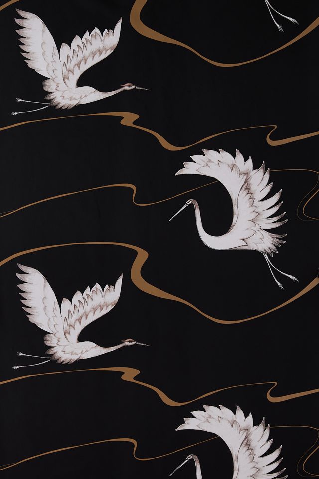 Soaring Cranes Wallpaper #2