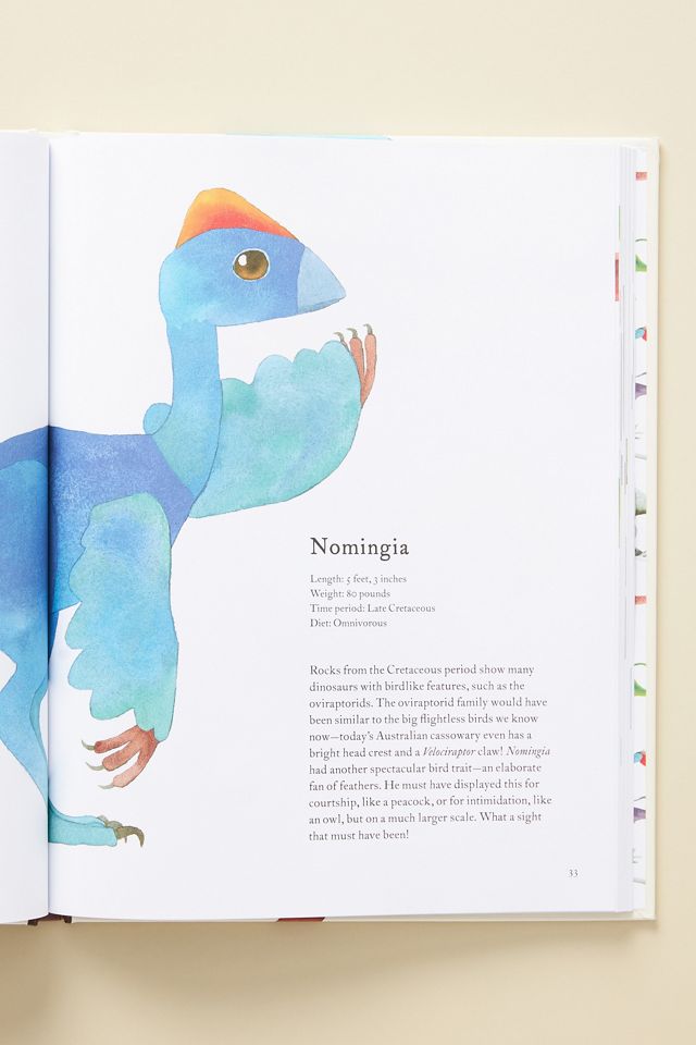 The Colorful World of Dinosaurs #1