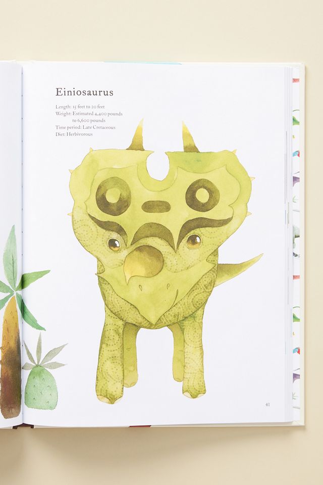 The Colorful World of Dinosaurs #2