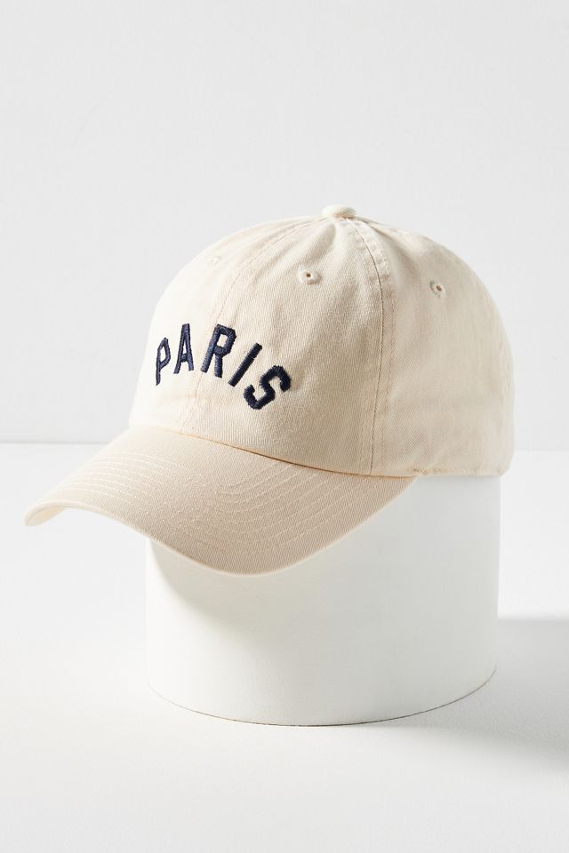 The Wanderlust Paris Baseball Cap #4