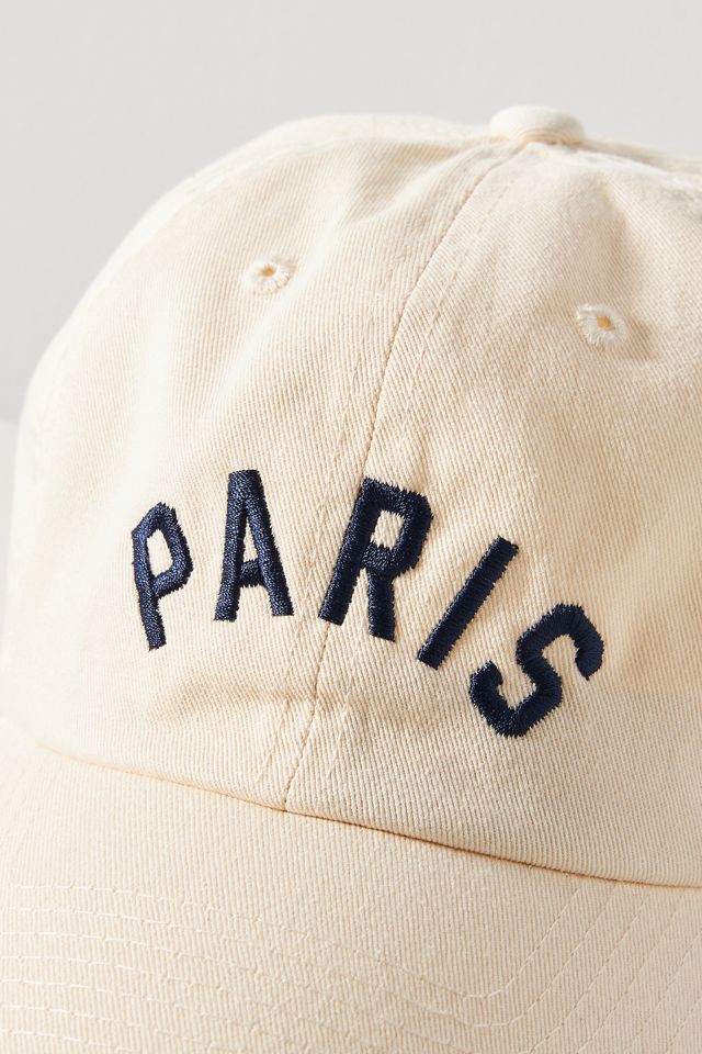 The Wanderlust Paris Baseball Cap #2