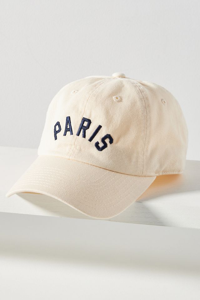 Paris hat store