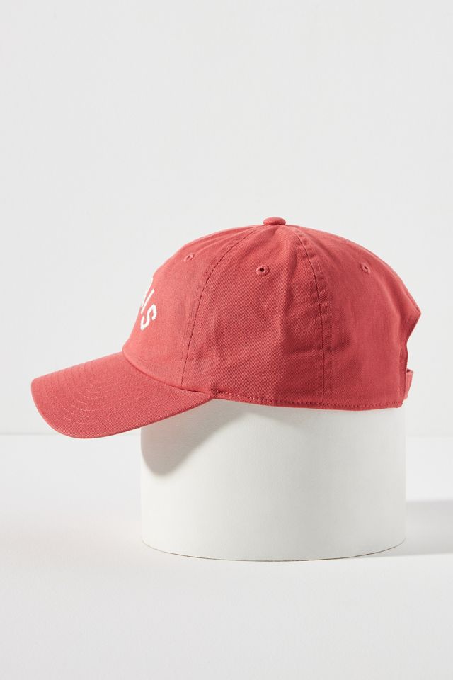 The Wanderlust Paris Baseball Cap | Anthropologie display picture 2