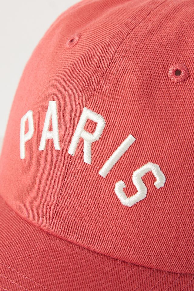 The Wanderlust Paris Baseball Cap | Anthropologie