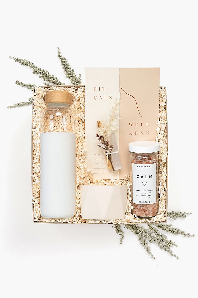 Loved and Found Positivity Curated Gift Box