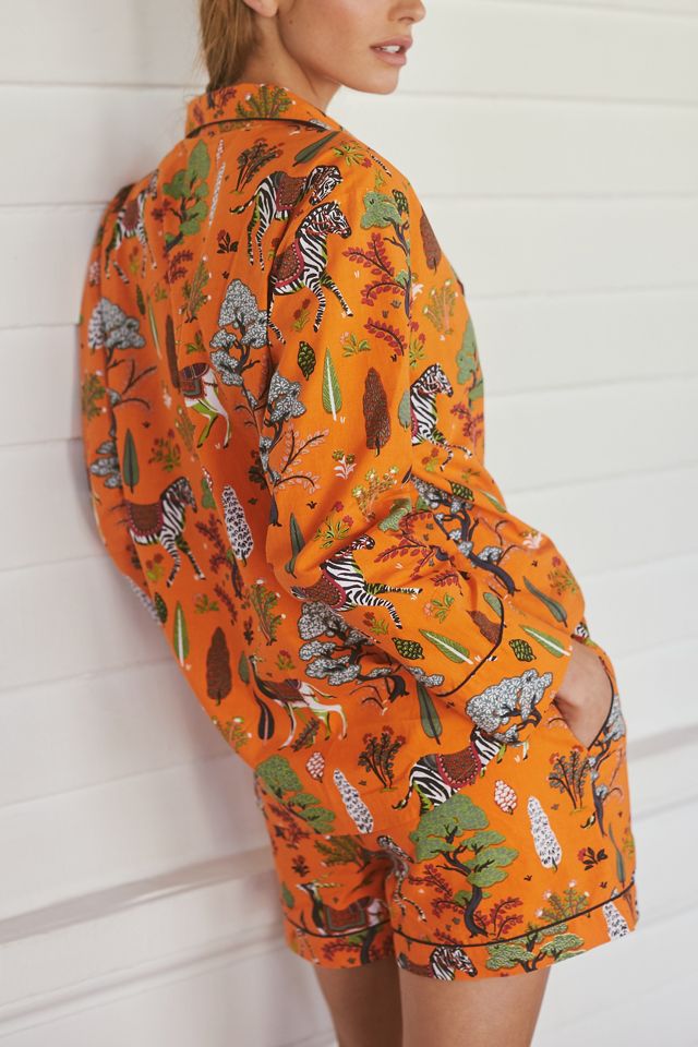 Pyjama Safari Printfresh #1