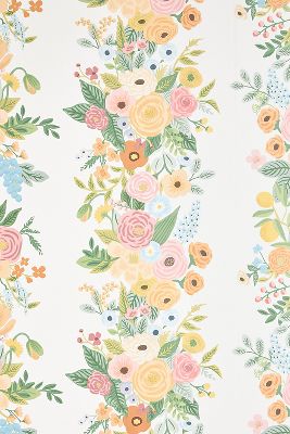 Rifle Paper Co . Garden Party Trellis Wallpaper In Assorted | ModeSens