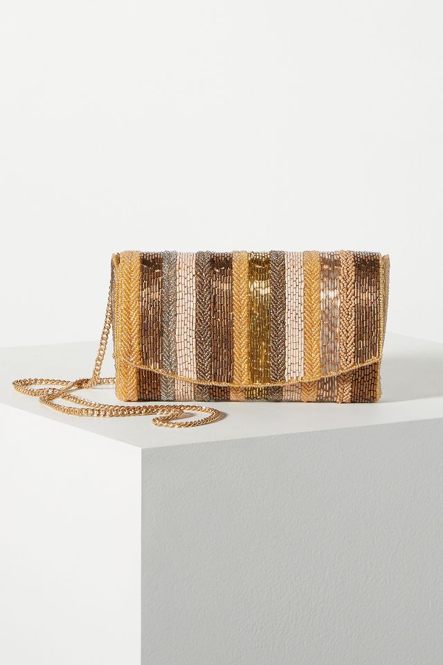 The Cleo Clutch | Anthropologie