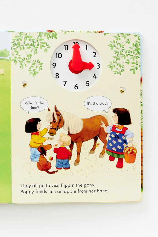 Poppy and Sam's Telling the Time Book #2