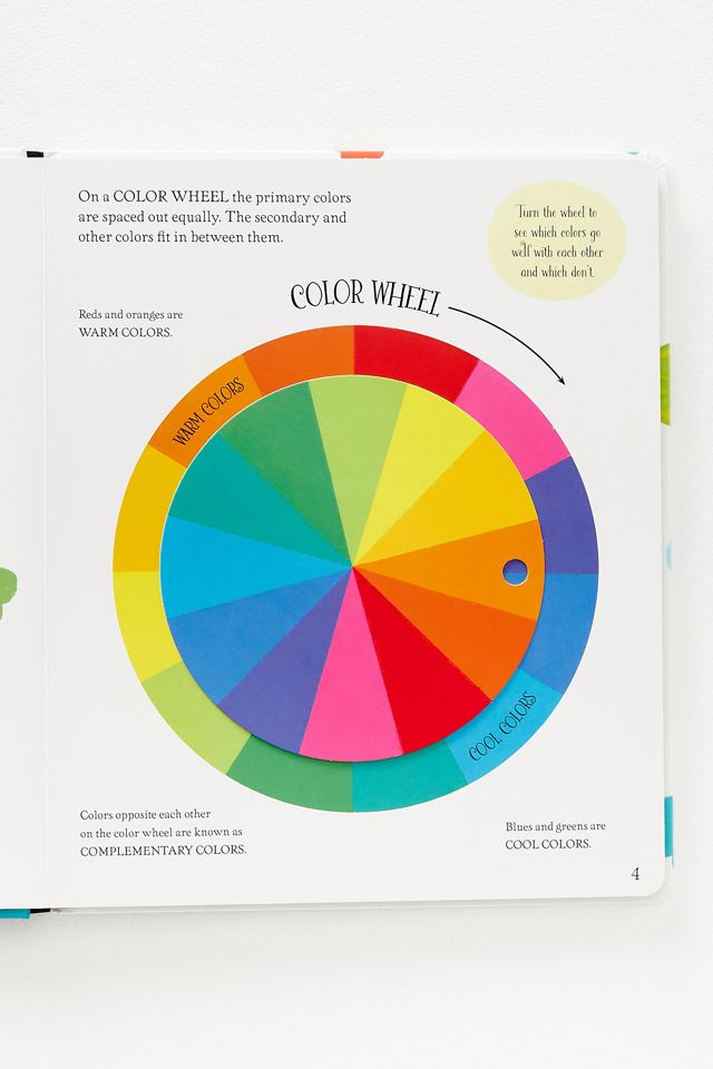 Big Book of Colors #1