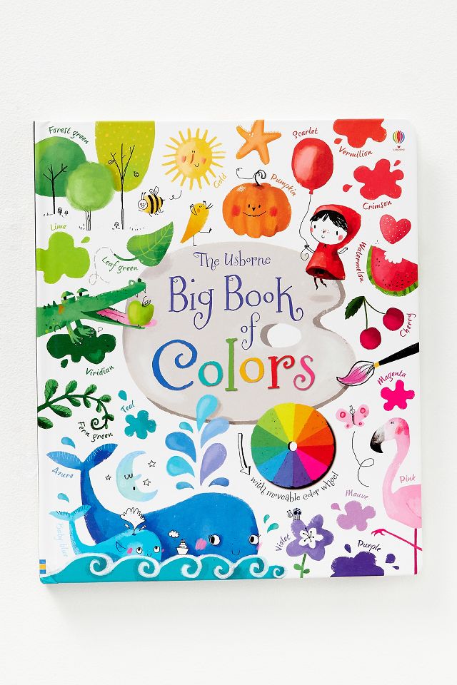 Big Book of Colors