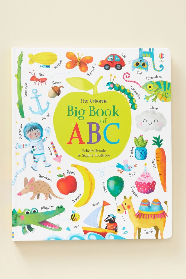 Big Book of ABC | Anthropologie