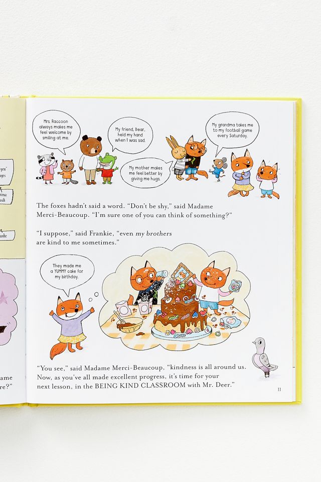 Miss Molly's School of Kindness #1