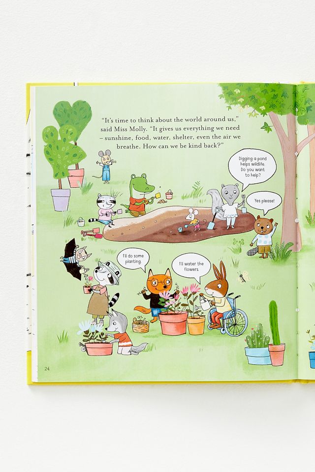 Miss Molly's School of Kindness #2