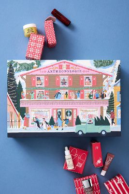 George & Viv 24 Days of Beauty Advent Calendar