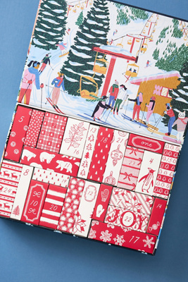 George & Viv 24 Days of Beauty Advent Calendar  Anthropologie