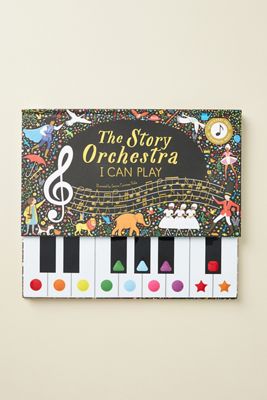 The Story Orchestra: I Can Play