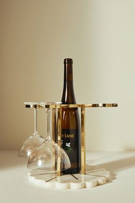 Shiloh Wine Bottle Holder
