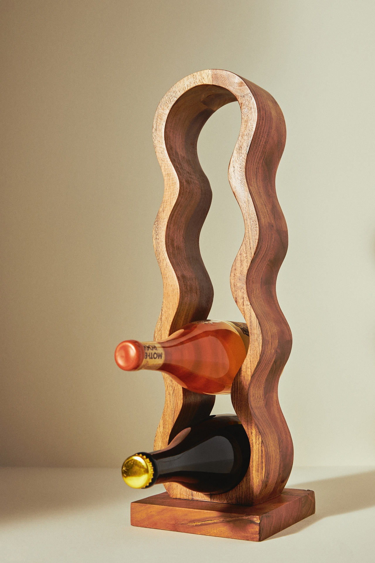 Robin marble wine holder hotsell