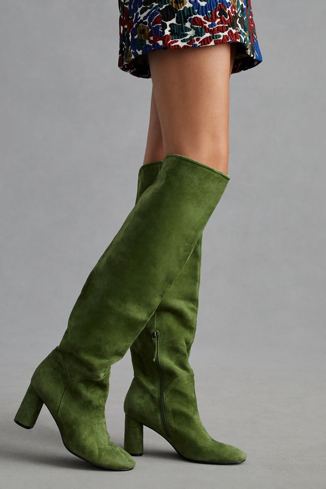 Bibi Lou Over-The-Knee Boots | Anthropologie