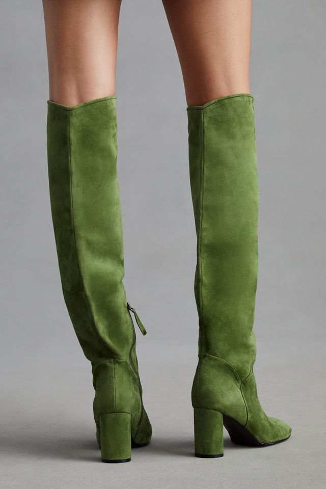 Bibi Lou Over-The-Knee Boots | Anthropologie