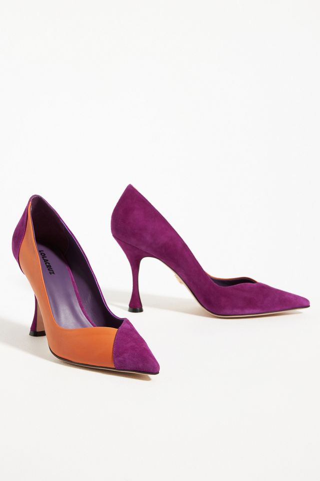 Lola Cruz Eliseos Heels #1